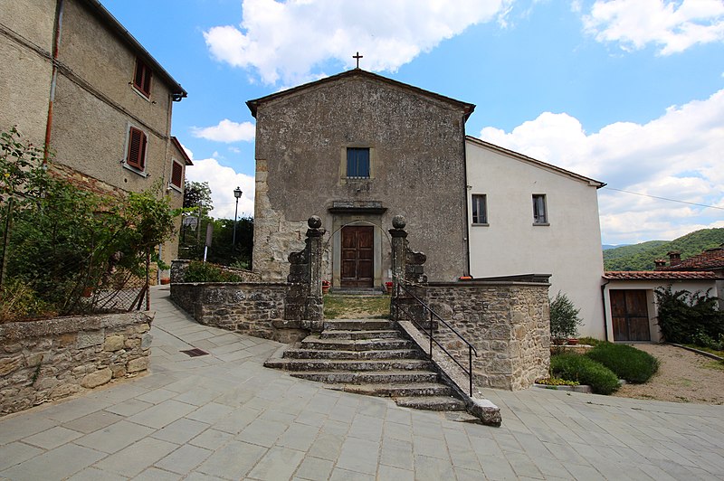 audioguida Pieve di Sant Eleuterio